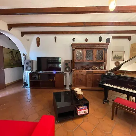 Musicians Mansion