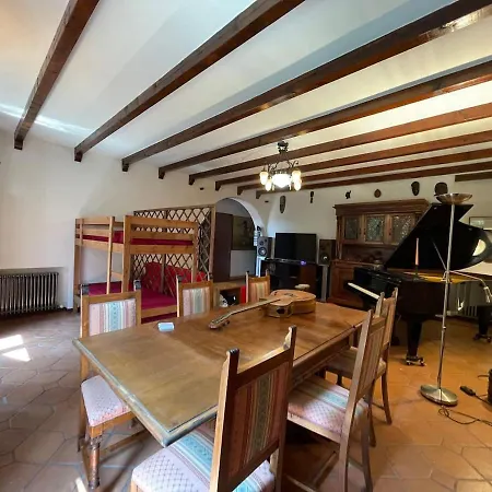 アパート Musicians Mansion *